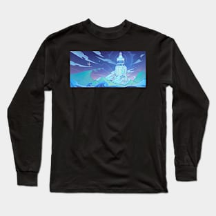 Fontaine: Completeness Genshin Impact Namecard Long Sleeve T-Shirt